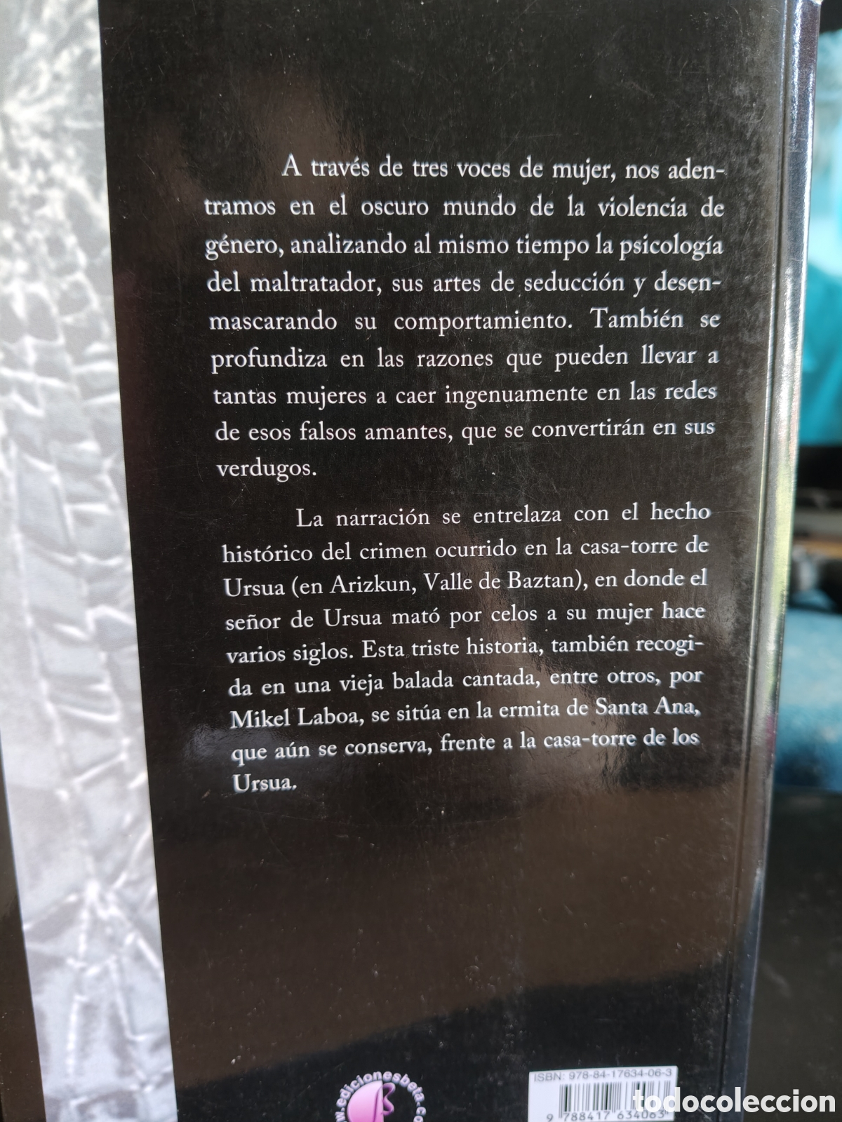 Libros: Hazte peque&ntilde;a,solo mia - Foto 3