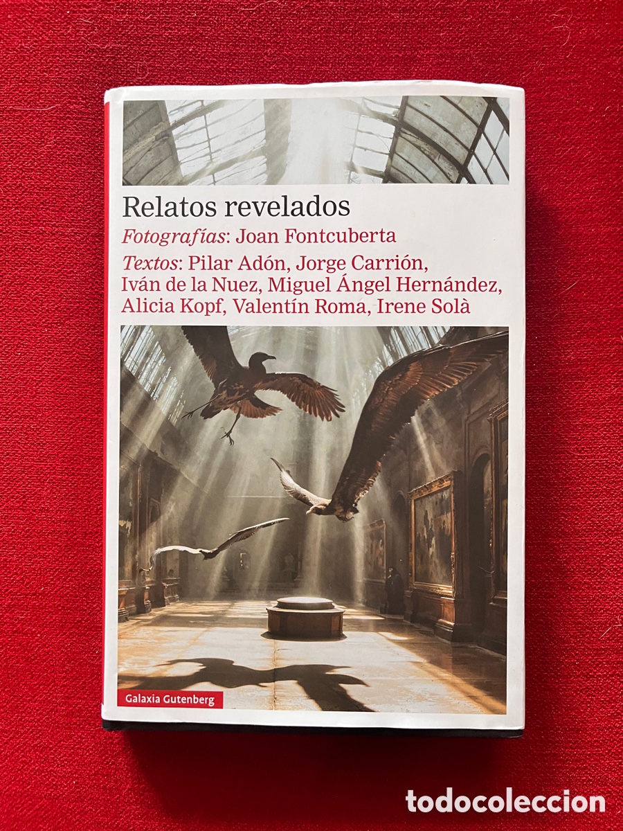 Libros: RELATOS REVELADOS / VV.AA. / GALAXIA GUTEMBERG
