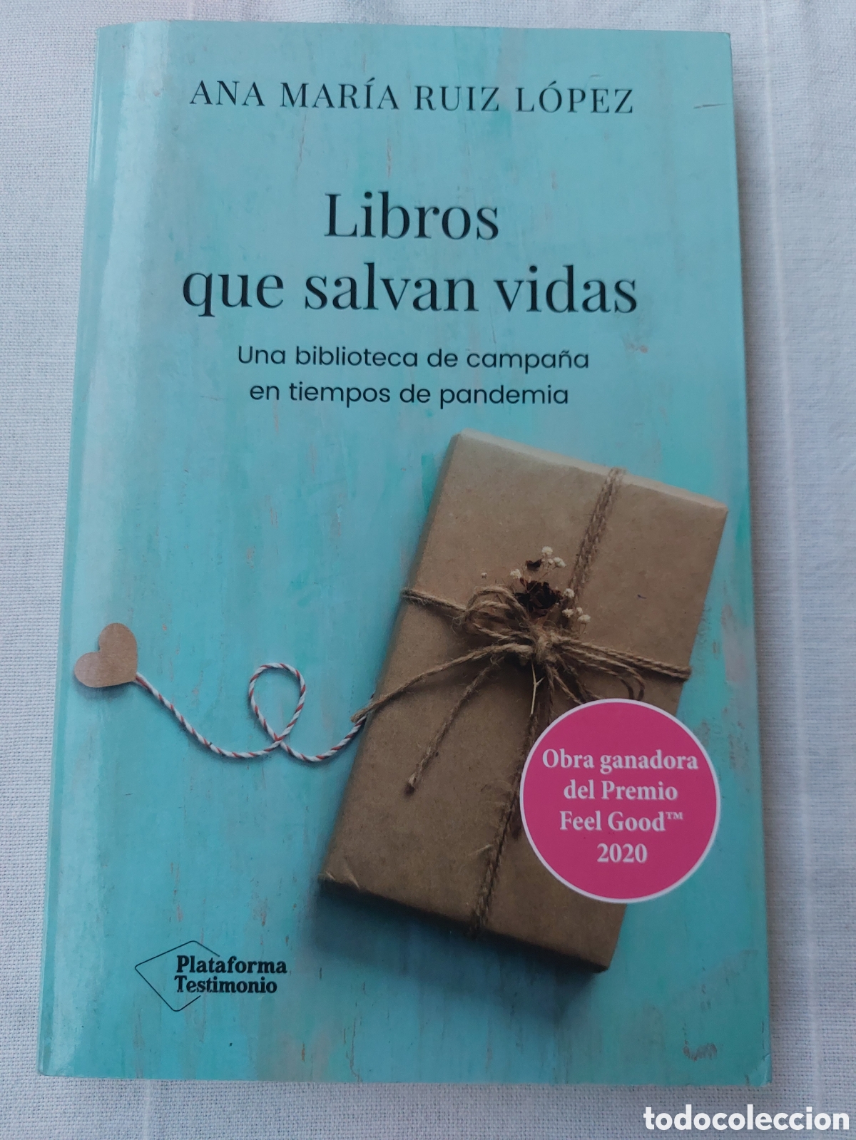 Libros: Libros que salvan vidas