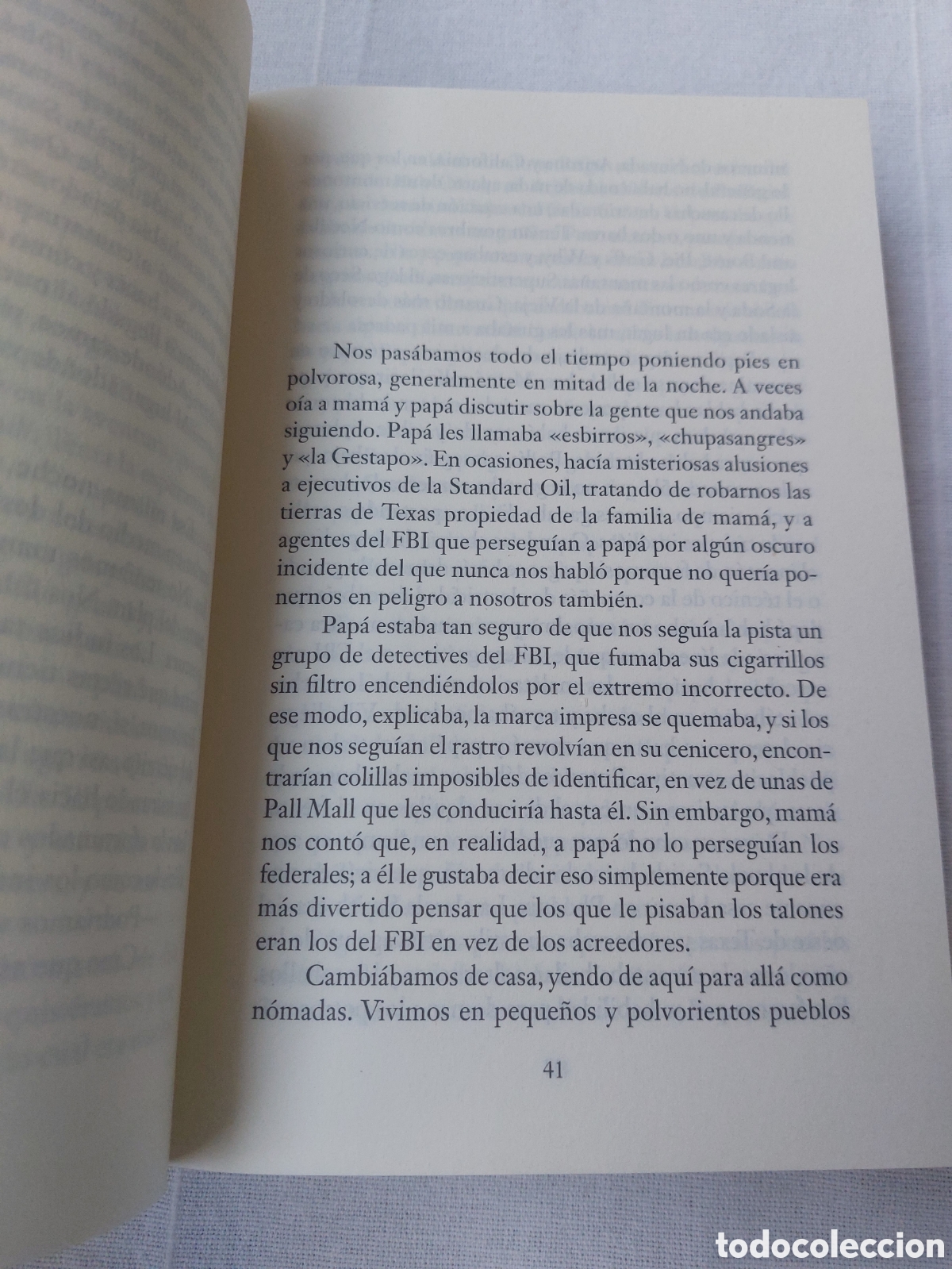 Libros: El castillo de cristal - Foto 2
