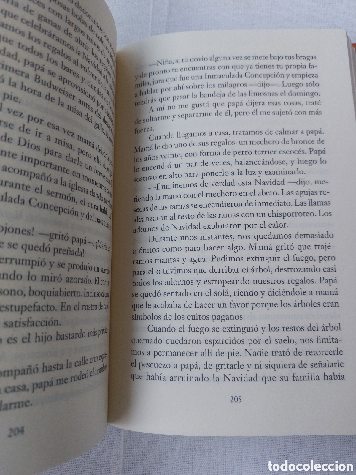 Libros: El castillo de cristal - Foto 3