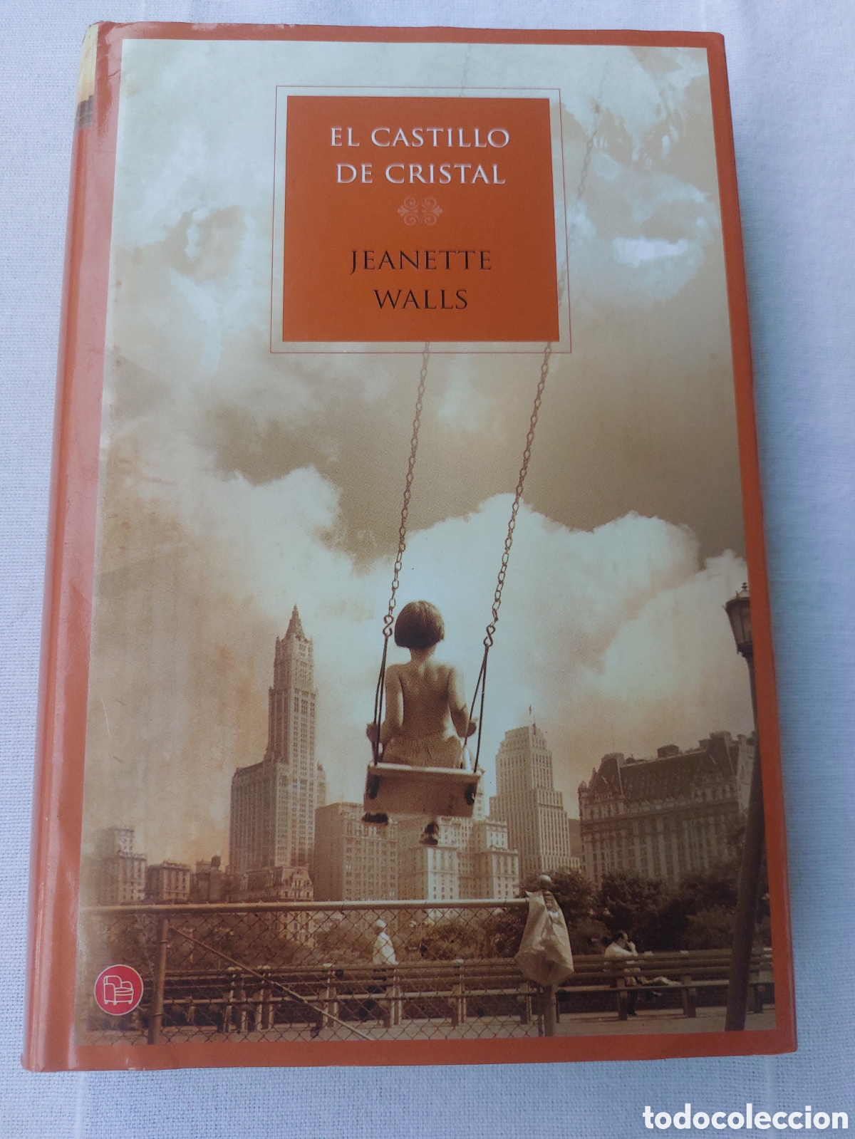 Libros: El castillo de cristal - Foto 1