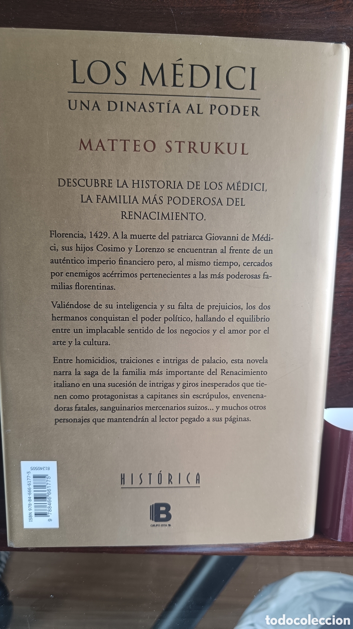 Libros: LOS M&Eacute;DICI:UNA DINASTIA AL PODER - Foto 2