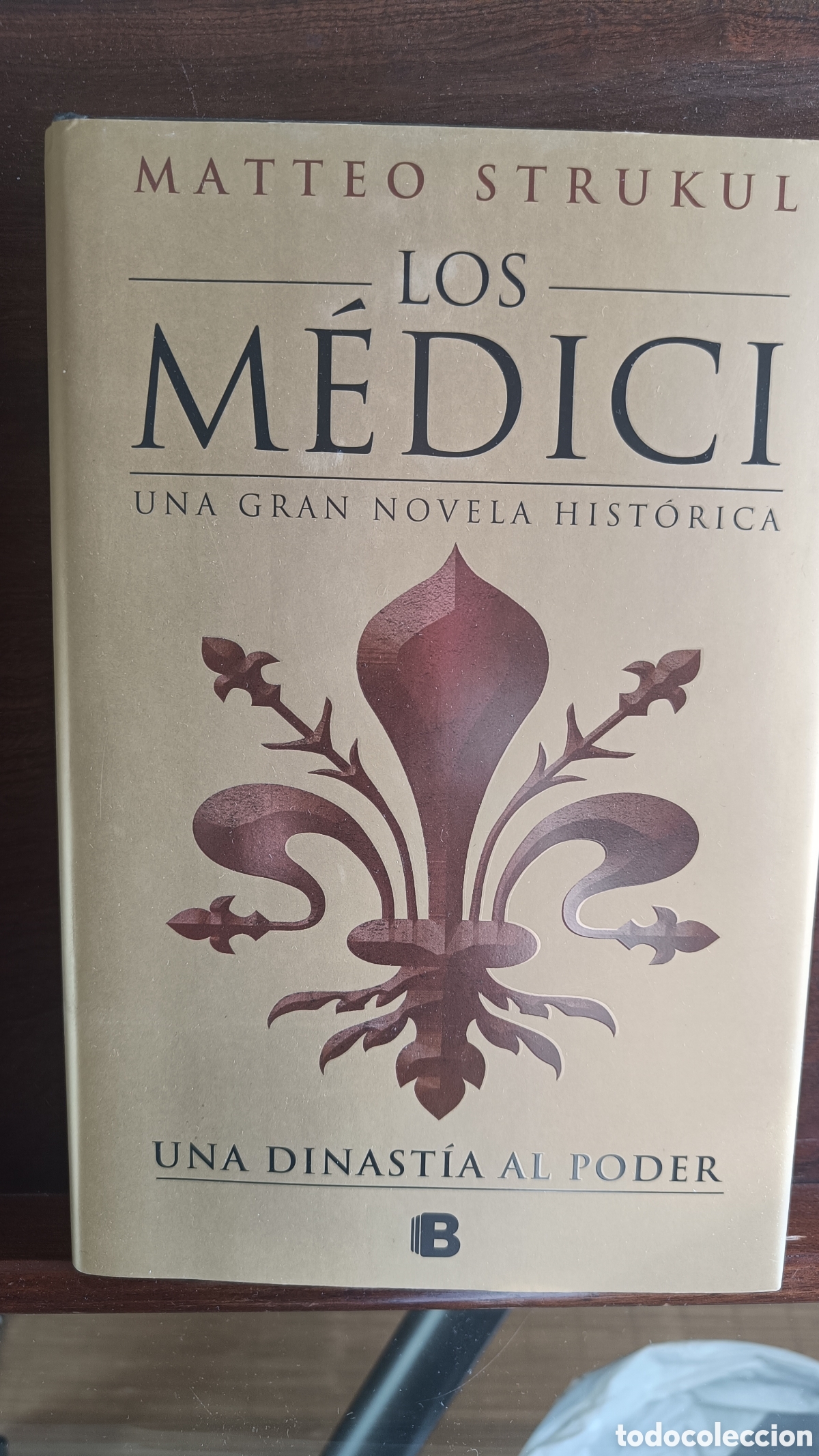 Libros: LOS M&Eacute;DICI:UNA DINASTIA AL PODER - Foto 1