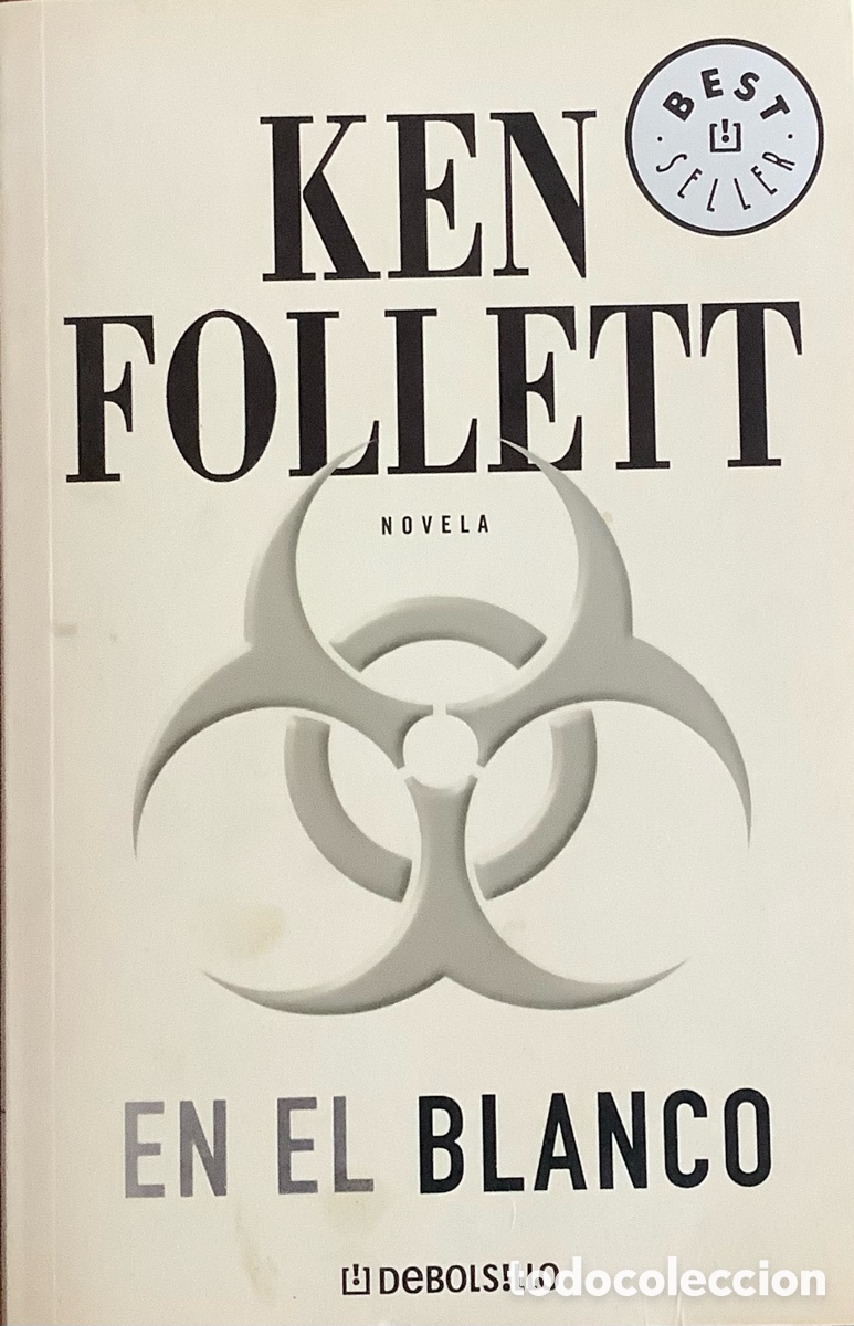Libros: Enel blanco de Ken Follet