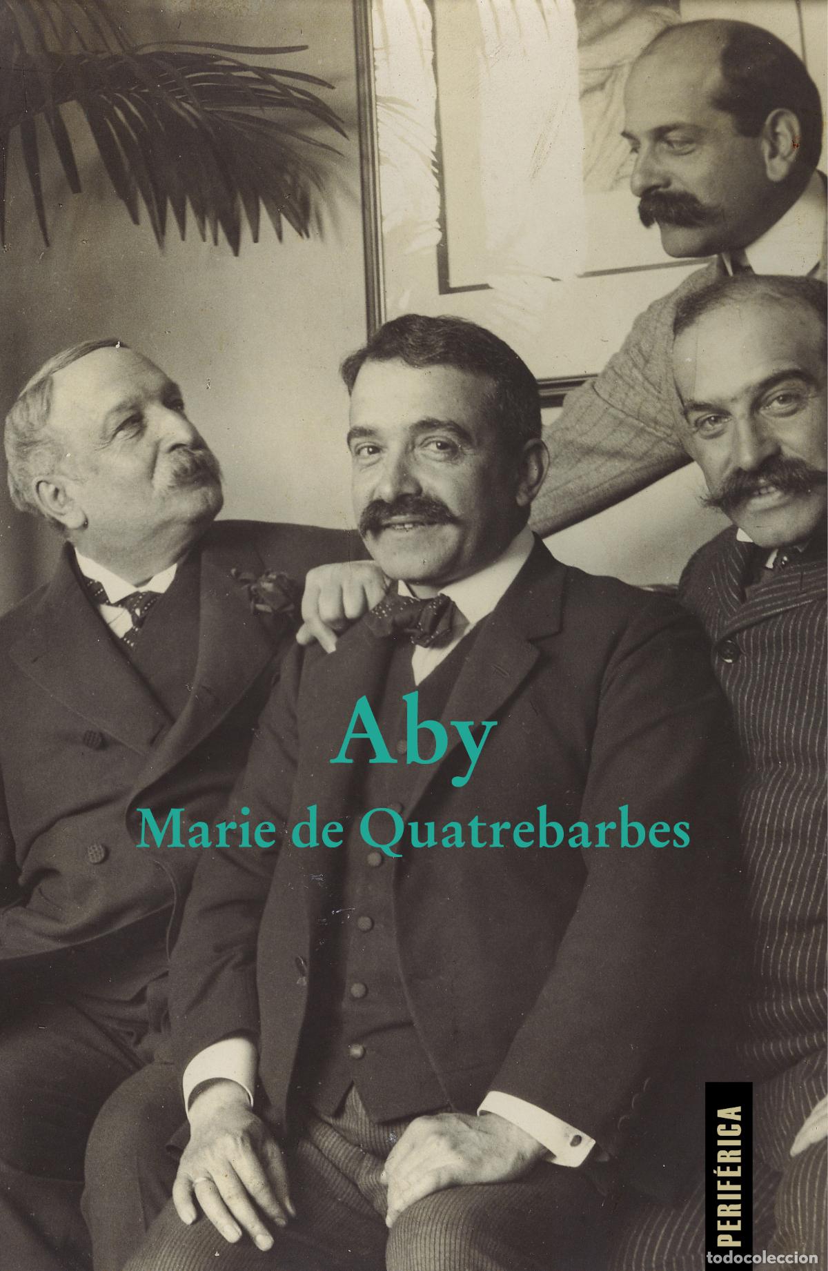 Libros: Aby. Marie de Quatrebarbes. (Aby Warburg )Editorial Perif&eacute;rica