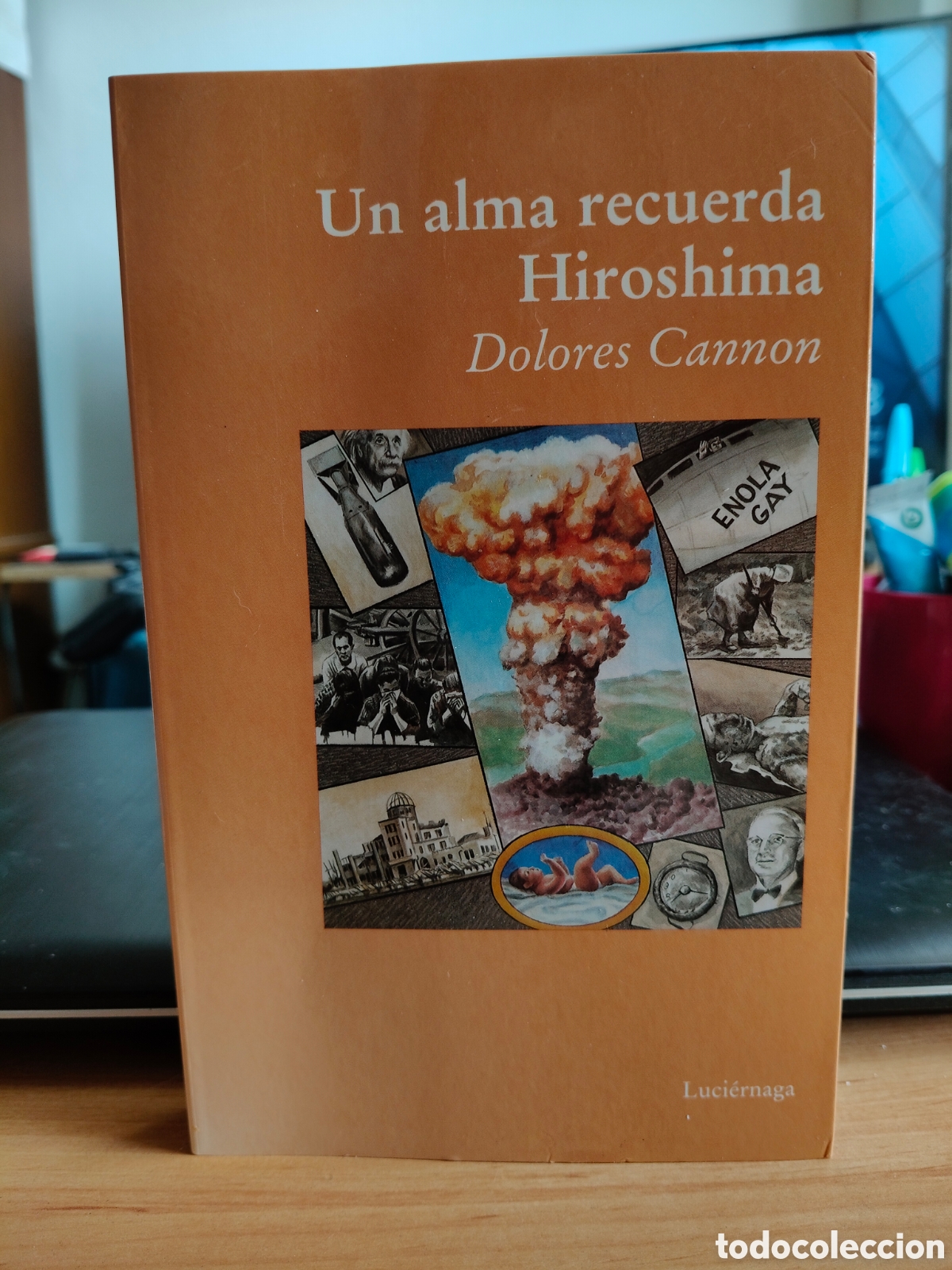 Libros: Un alma recuerda Hiroshima