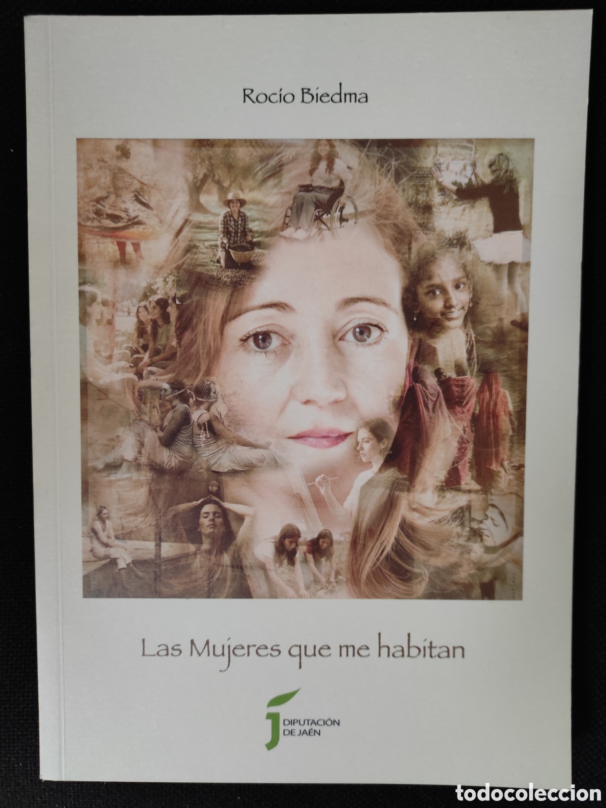 Libros: Libro de lectura - Las mujeres que me habitan