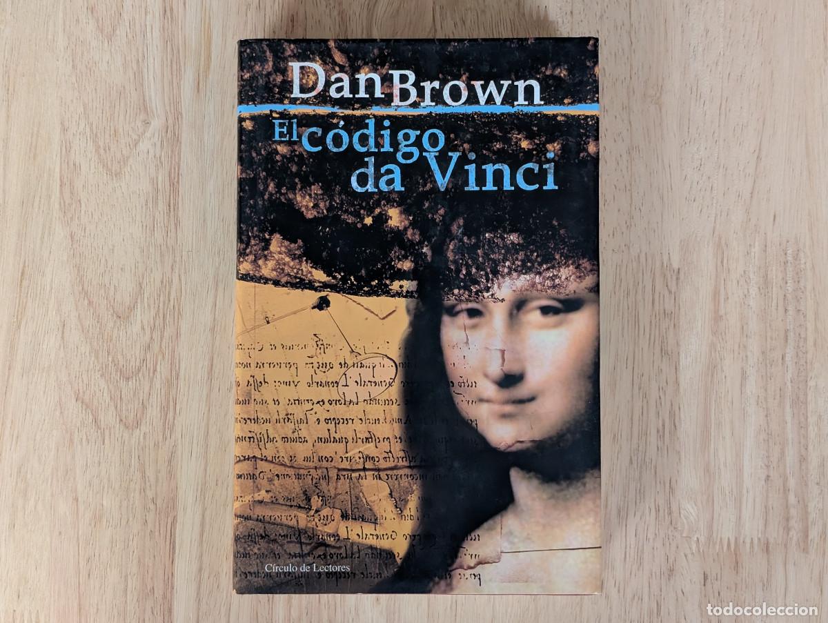 Libros: El c&oacute;digo Da Vinci - Brown, Dan - Foto 1