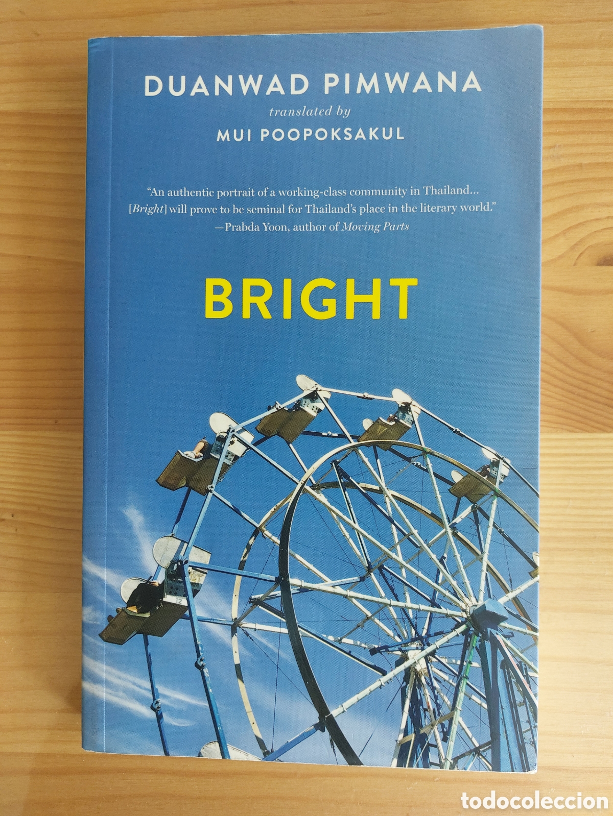 Libros: Bright. Duanwad Pumwana