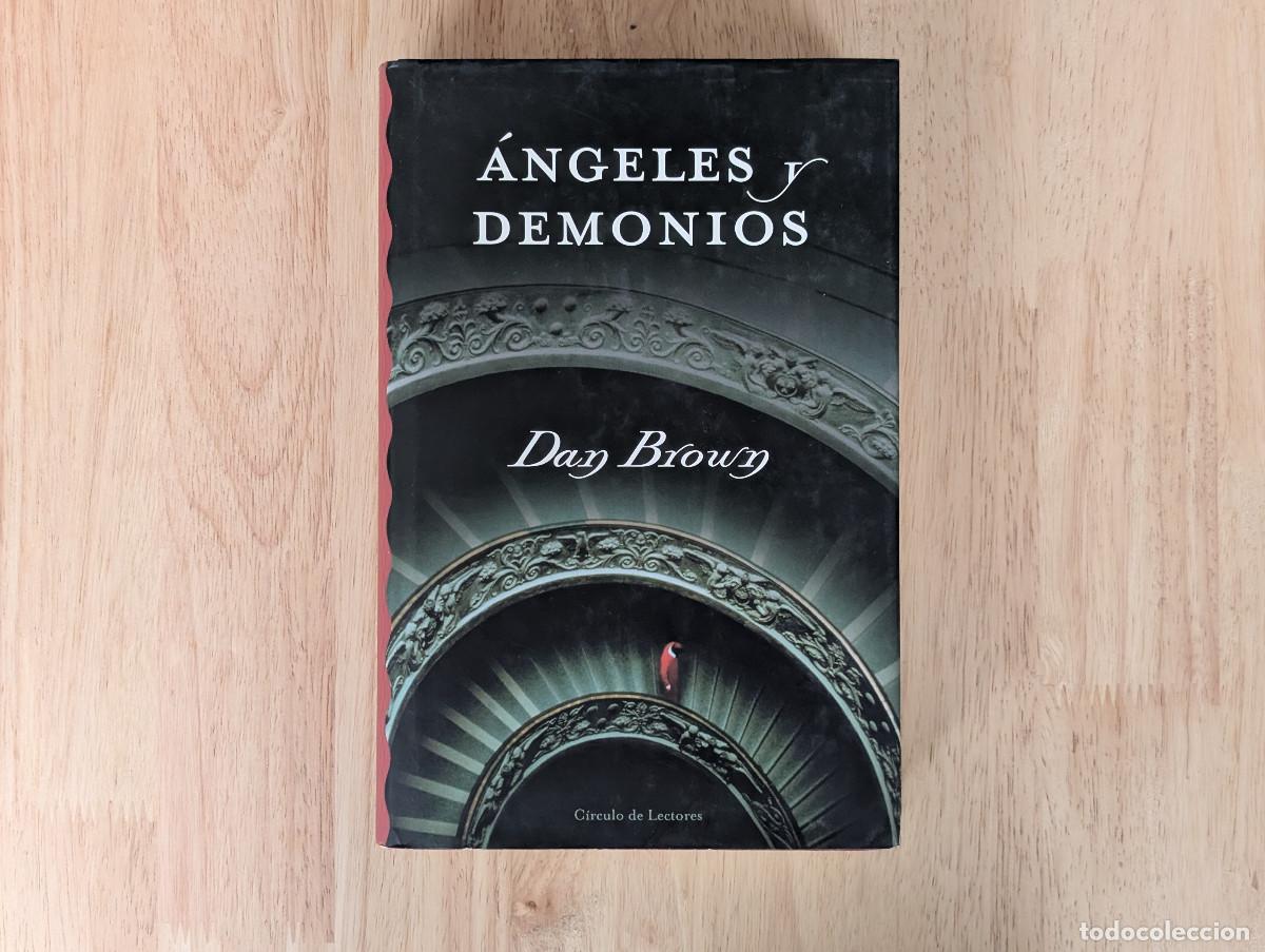 Libros: &Aacute;ngeles y demonios - Brown, Dan - Foto 1