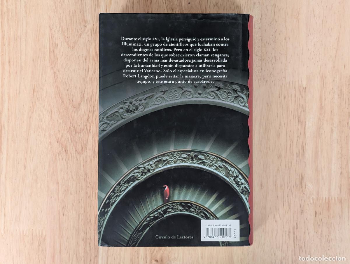 Libros: &Aacute;ngeles y demonios - Brown, Dan - Foto 2
