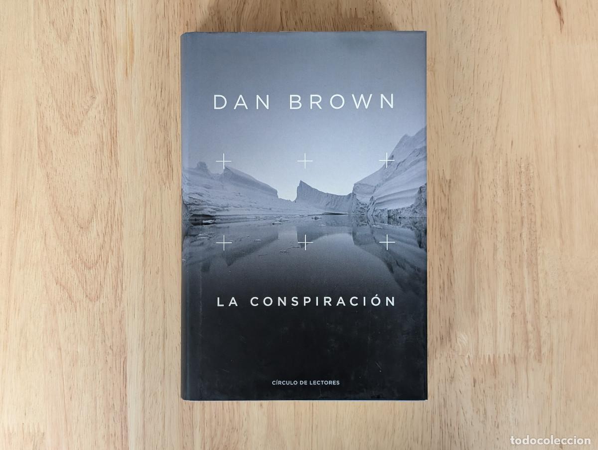 Libros: La conspiraci&oacute;n - Brown, Dan - Foto 1