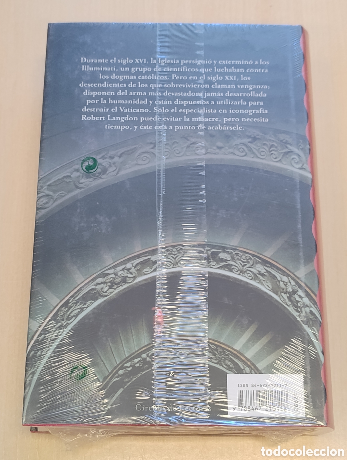 Libros: &Aacute;ngeles y demonios. Precintado. - Foto 2