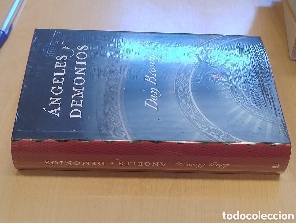 Libros: &Aacute;ngeles y demonios. Precintado. - Foto 3