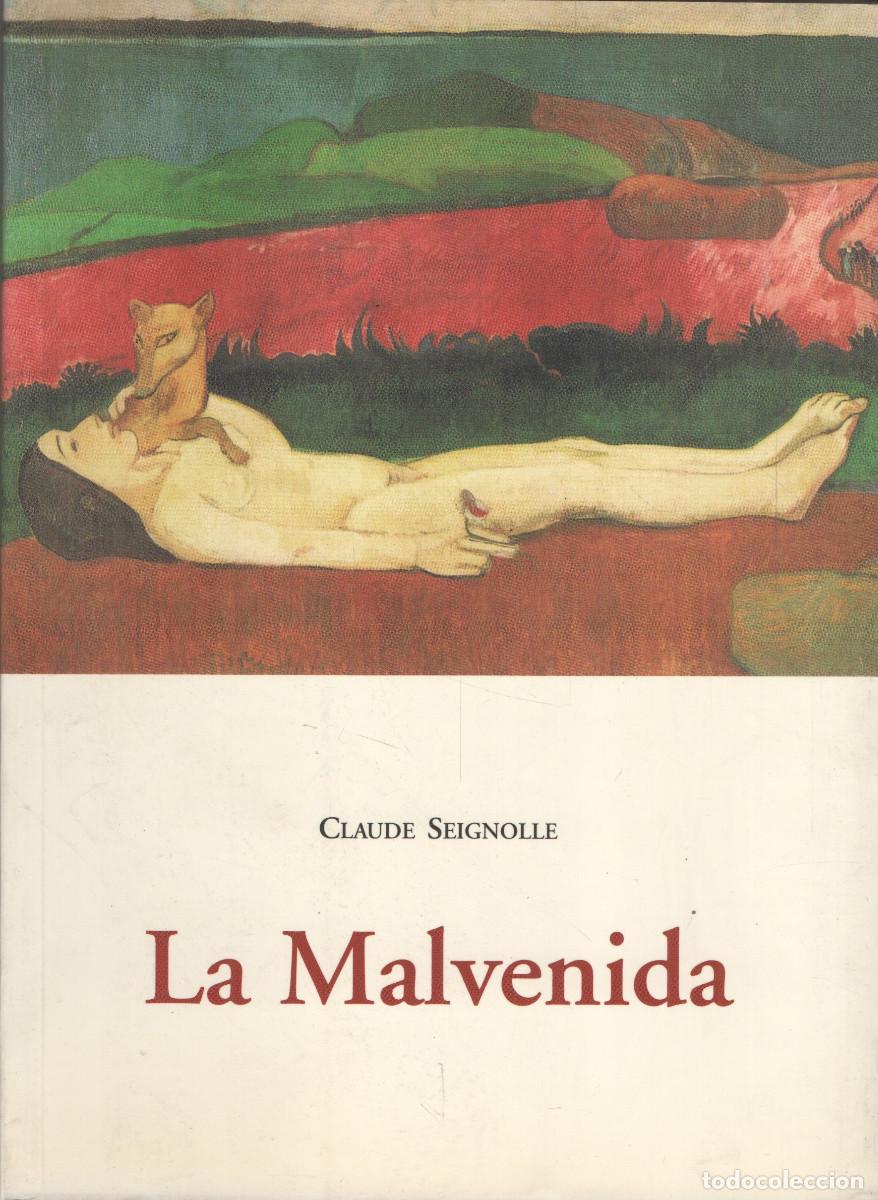 Libros: La malvenida. Claude Seignolle. Ola&ntilde;eta. 2000.