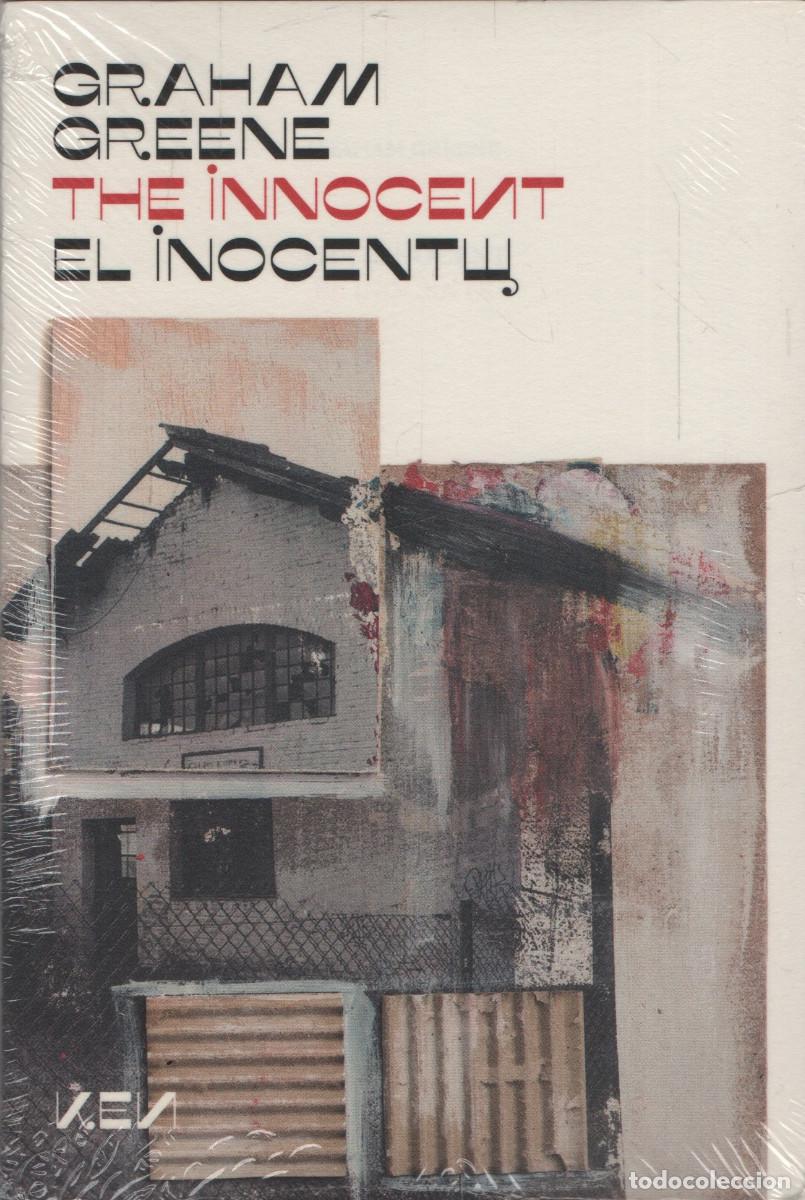 Libros: The innocent/El inocente. Graham Greene. Ken. 2020.