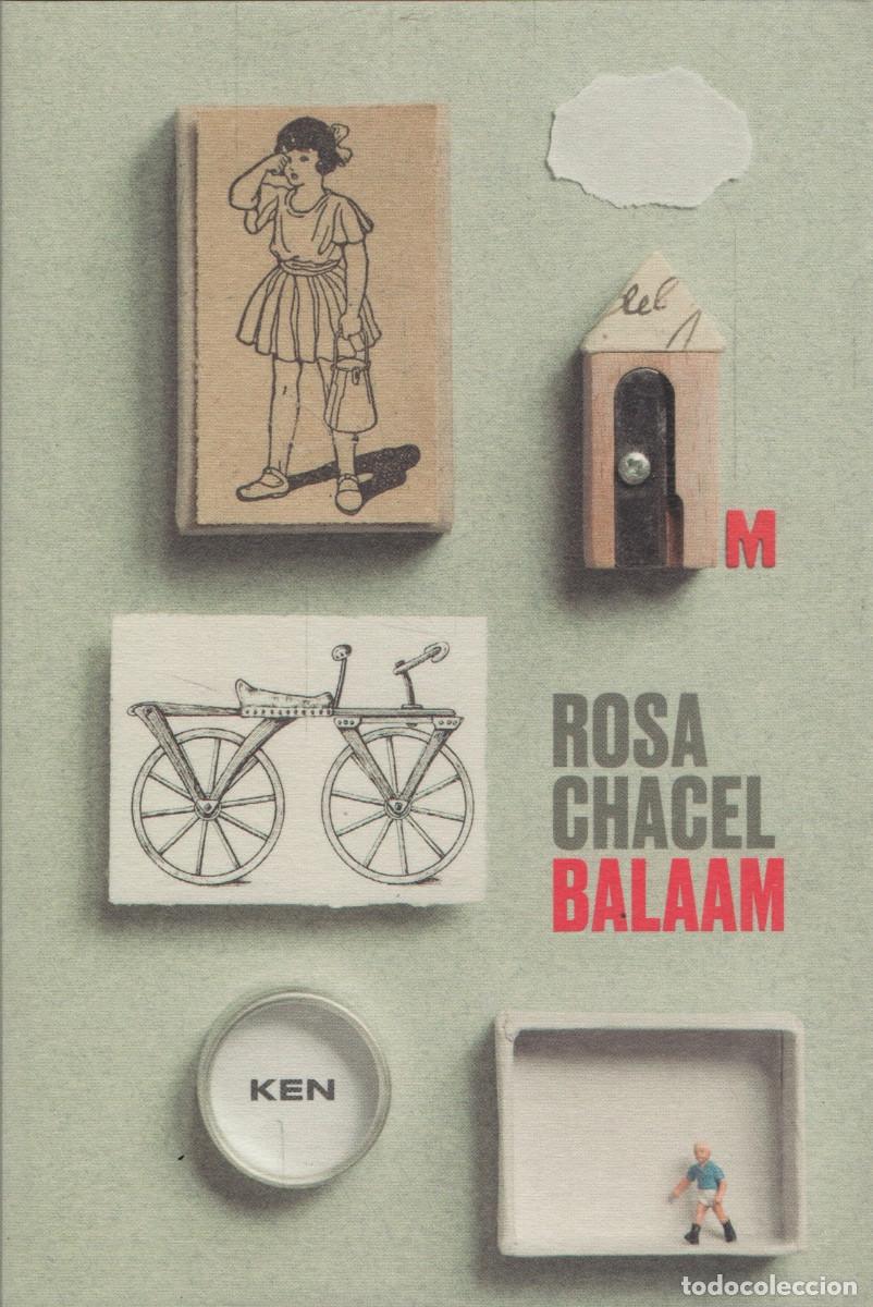 Libros: Balaam. Rosa Chacel. Ken. 2016. - Foto 1