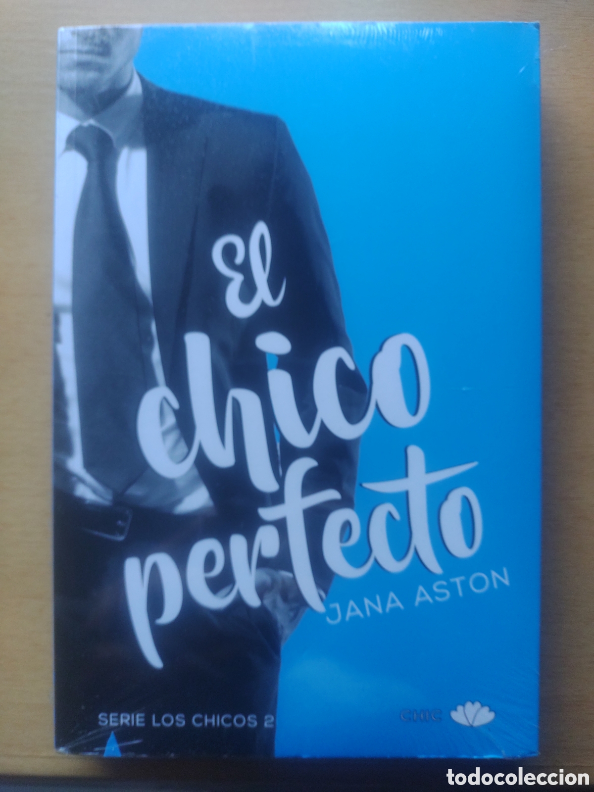 Libros: Libro El Chico Perfecto Precintado