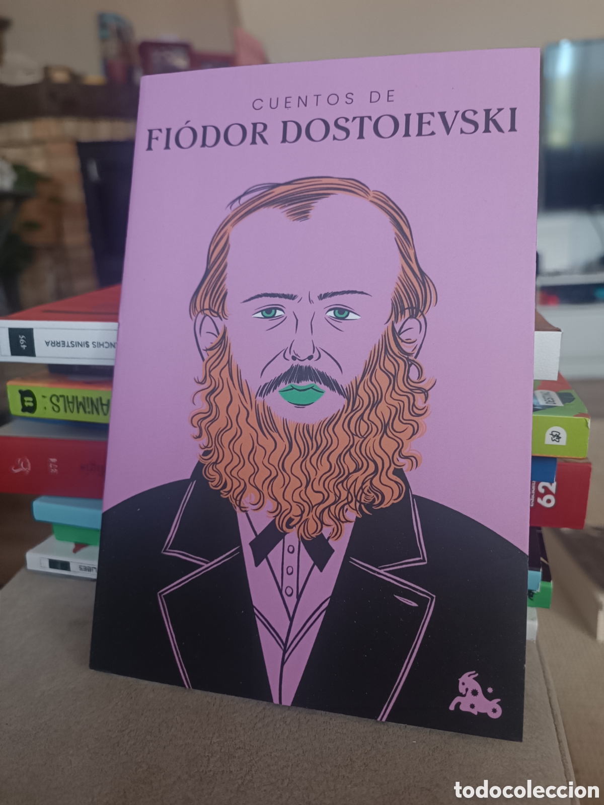 Libros: Cuentos de Fiodor Dostoievski Austral mayo 2026