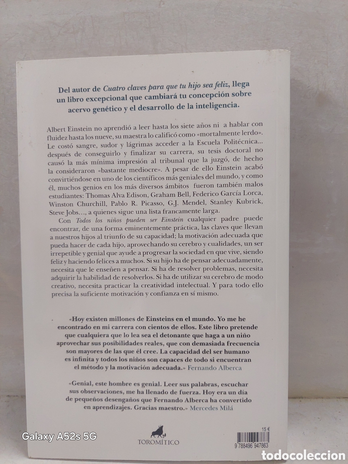 Libros: Todos los ni&ntilde;os pueden ser Einstein - Foto 2