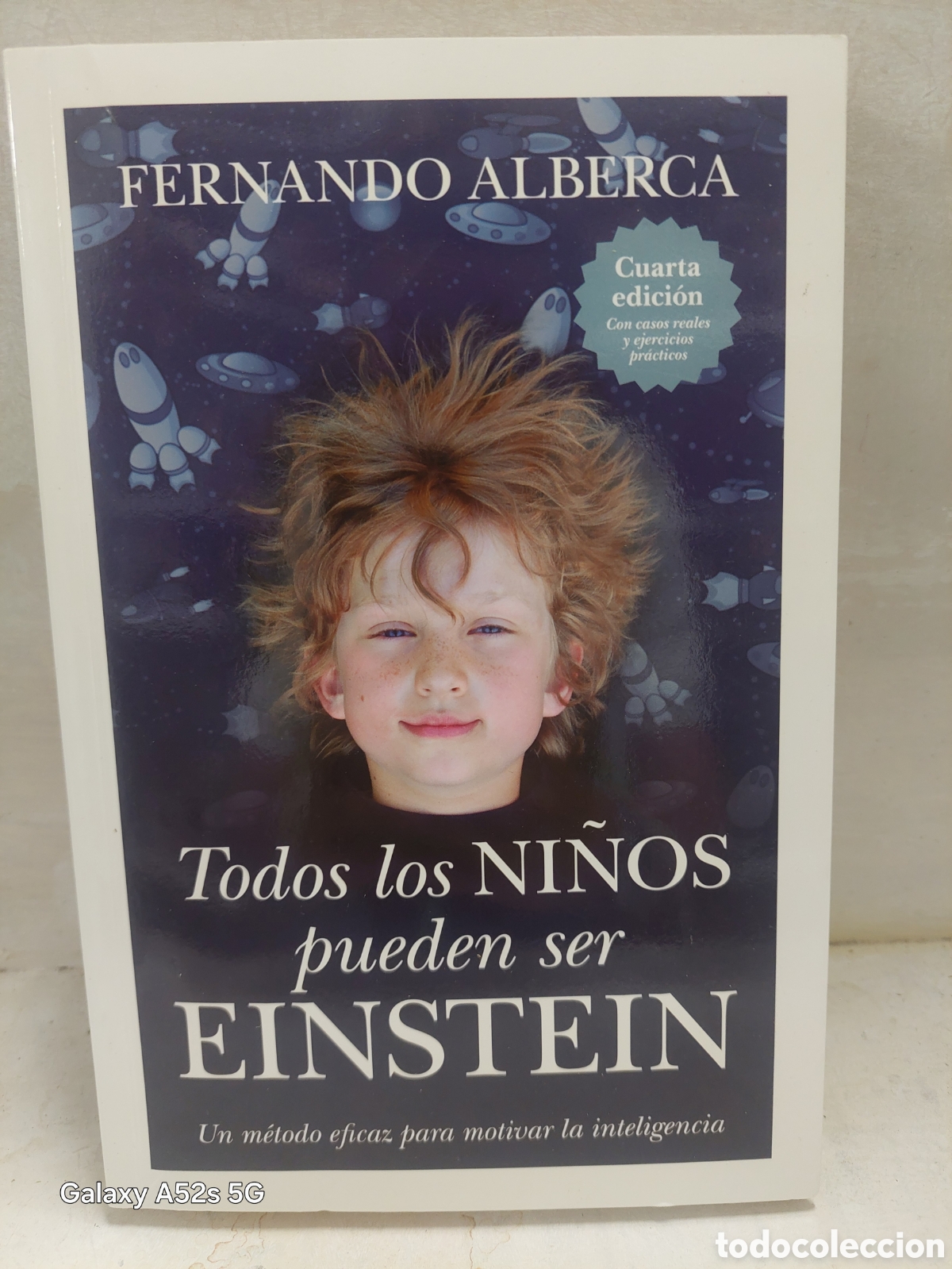 Libros: Todos los ni&ntilde;os pueden ser Einstein - Foto 1
