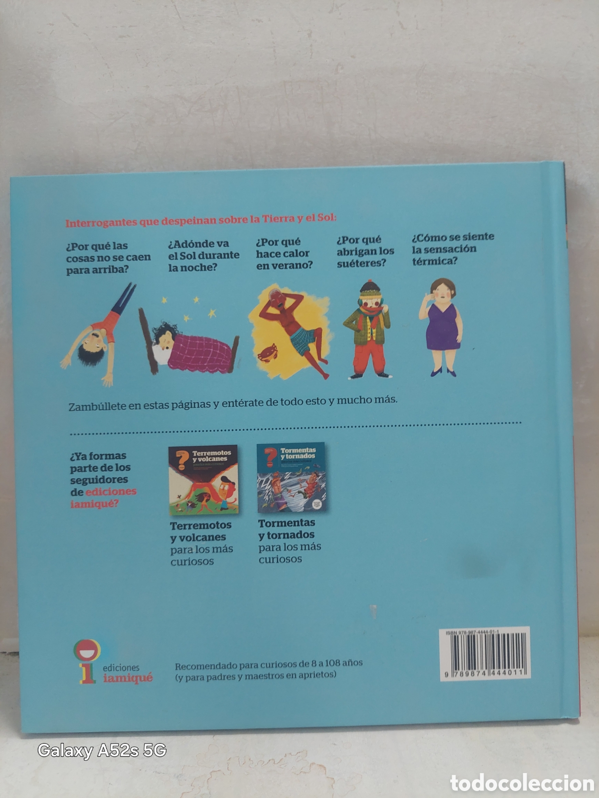 Libros: La tierra y el sol / para los m&aacute;s curiosos - Foto 2