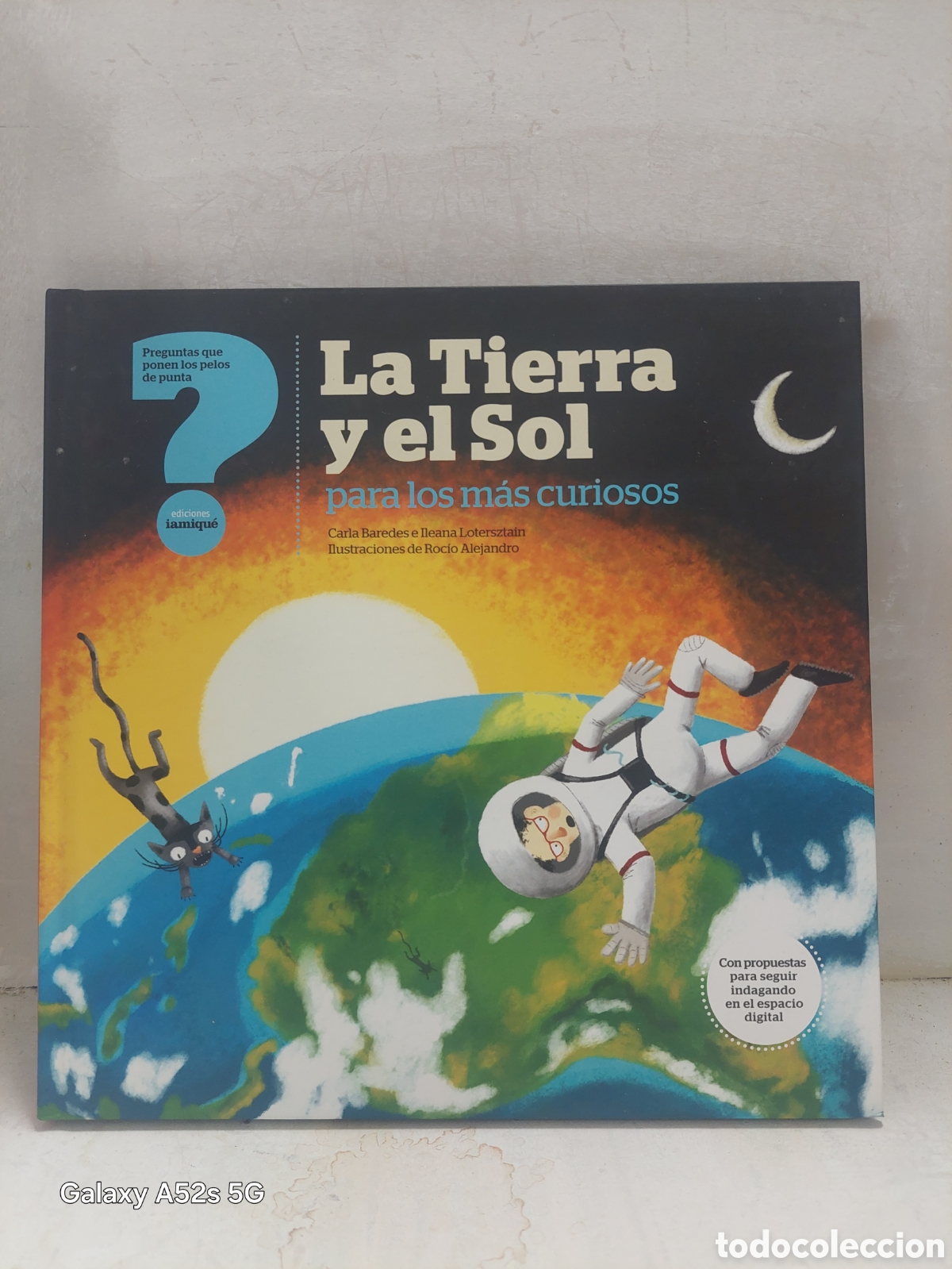 Libros: La tierra y el sol / para los m&aacute;s curiosos - Foto 1