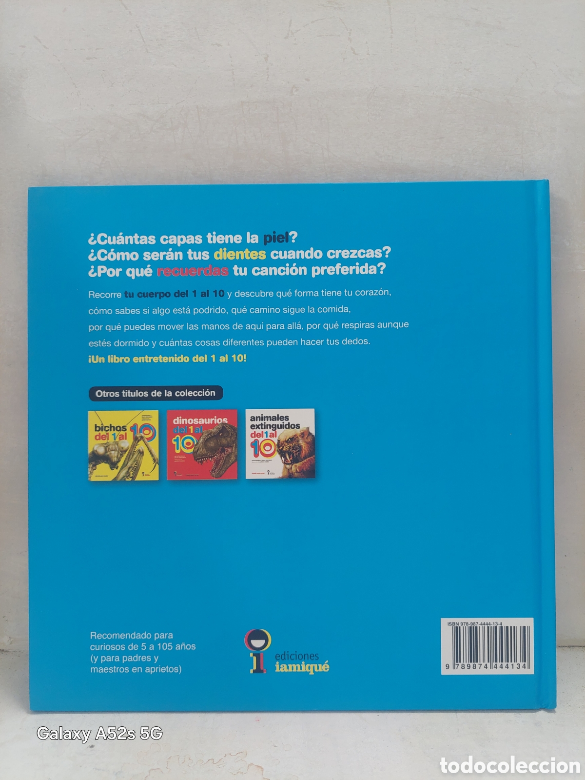 Libros: Tu cuerpo del 1 al 10 - Foto 2