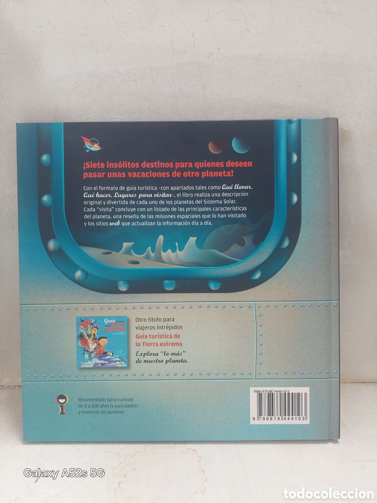 Libros: Guia turistica del sistema solar - Foto 2