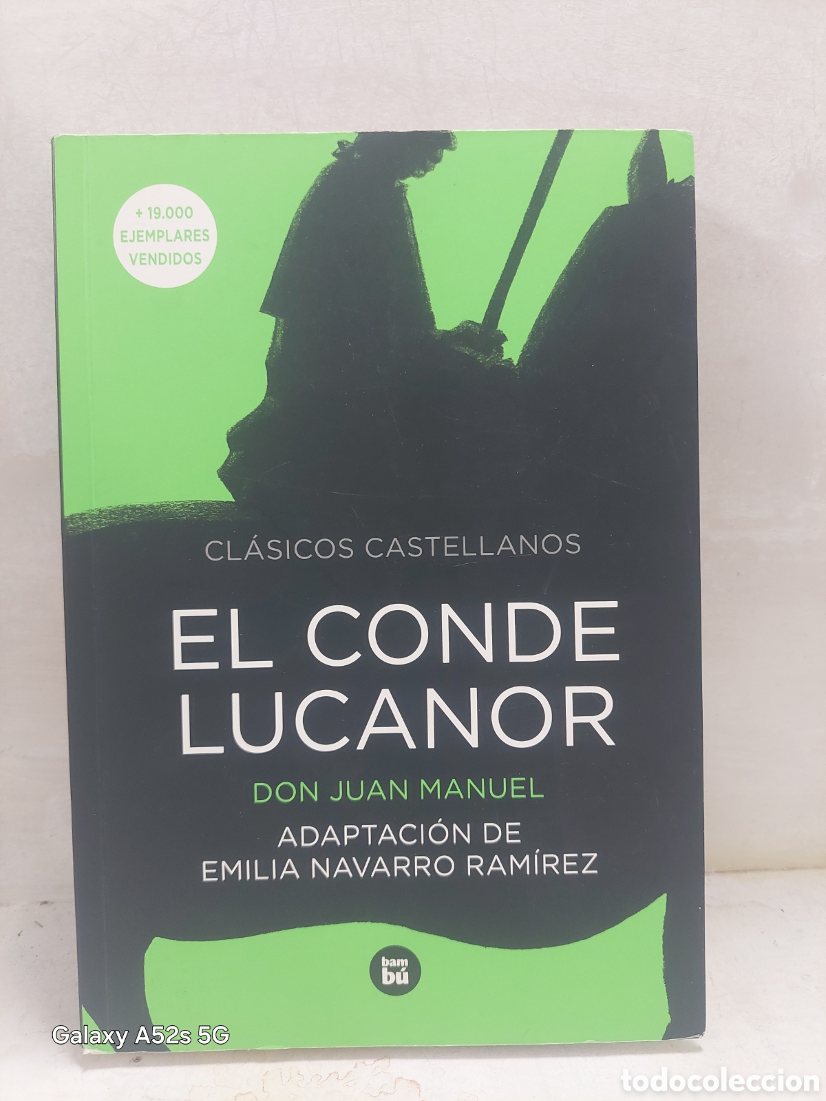 Libros: El conde lucanor / Manuel - Foto 1