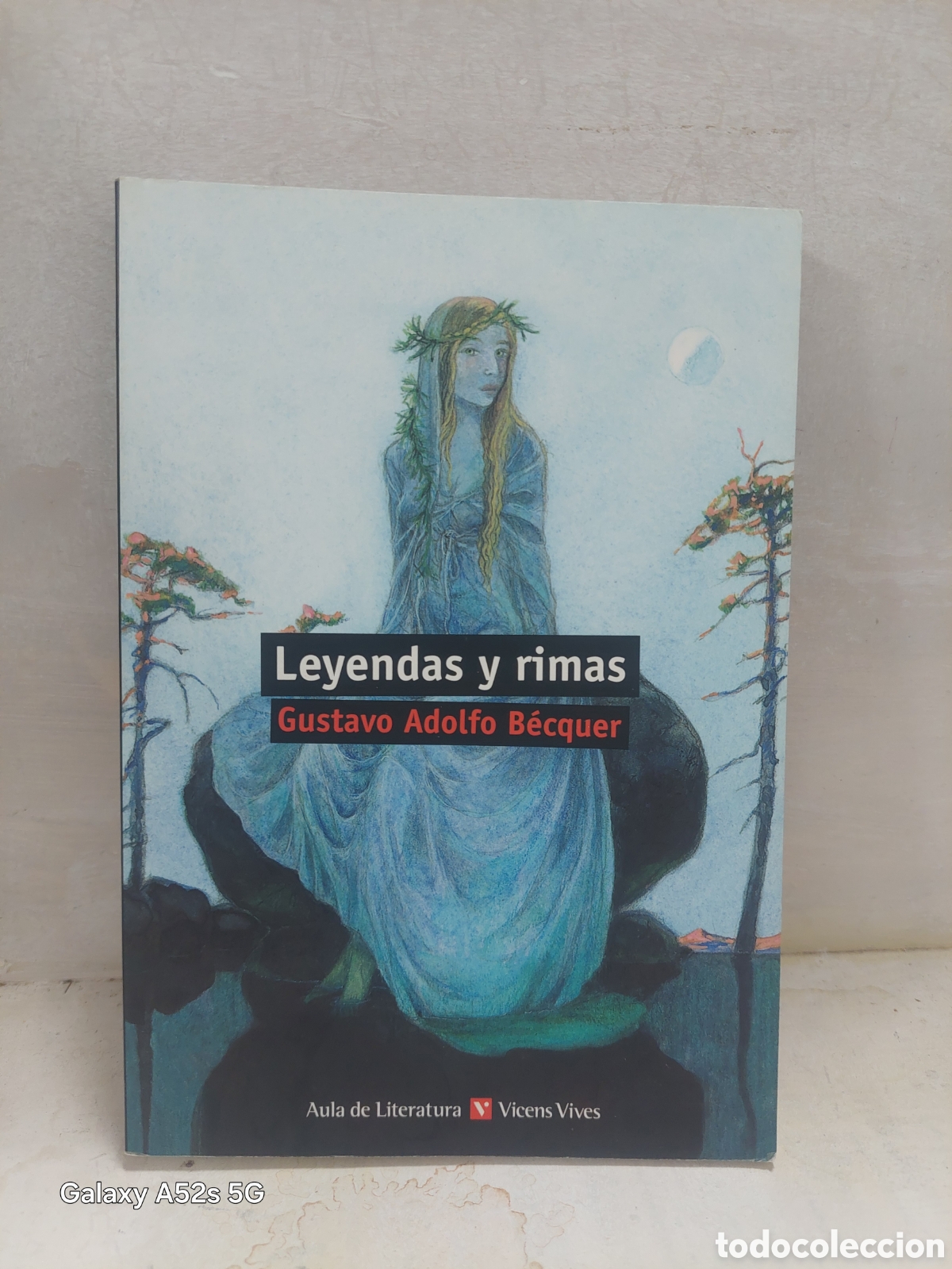 Libros: Leyendas y rimas / B&eacute;cquer - Foto 1
