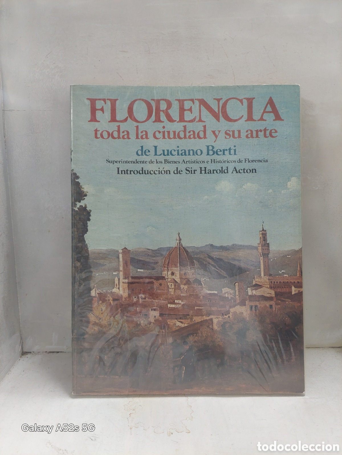 Libros: Florencia toda la ciudad y su arte