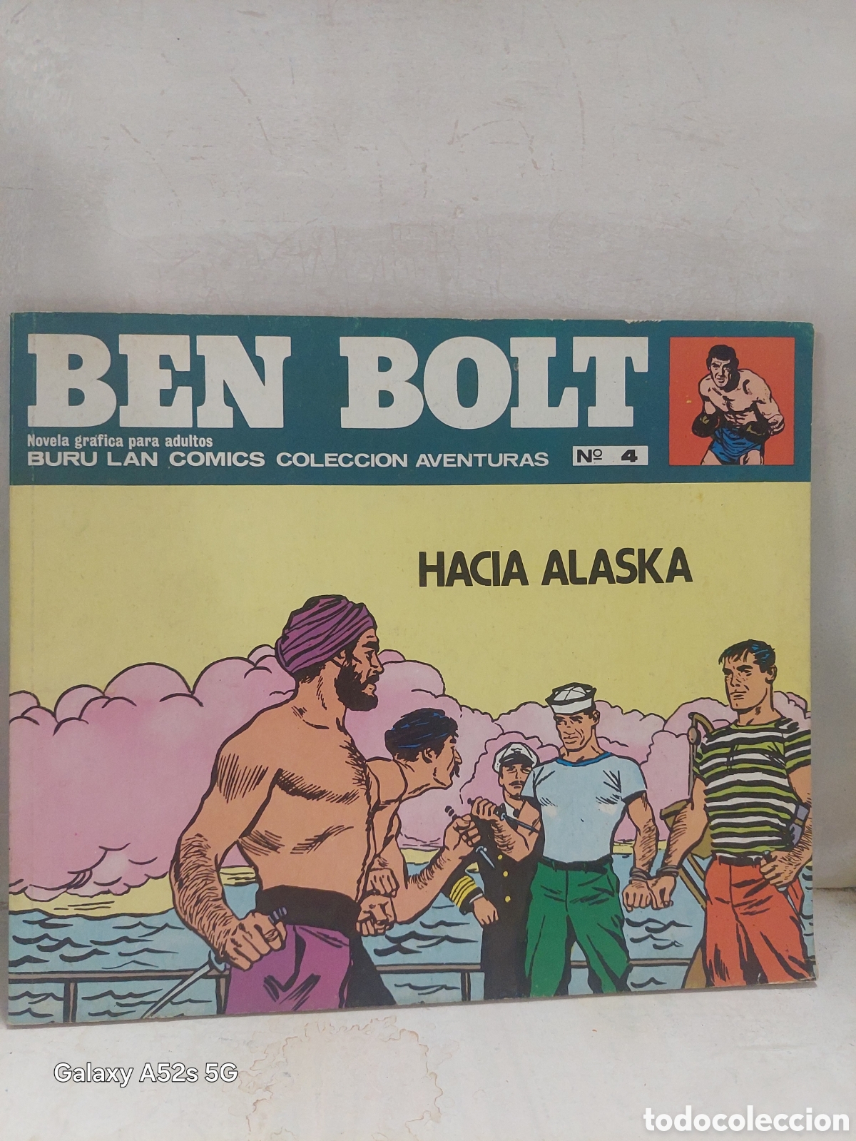 Libros: Ben bolt / hacia alaska - Foto 1