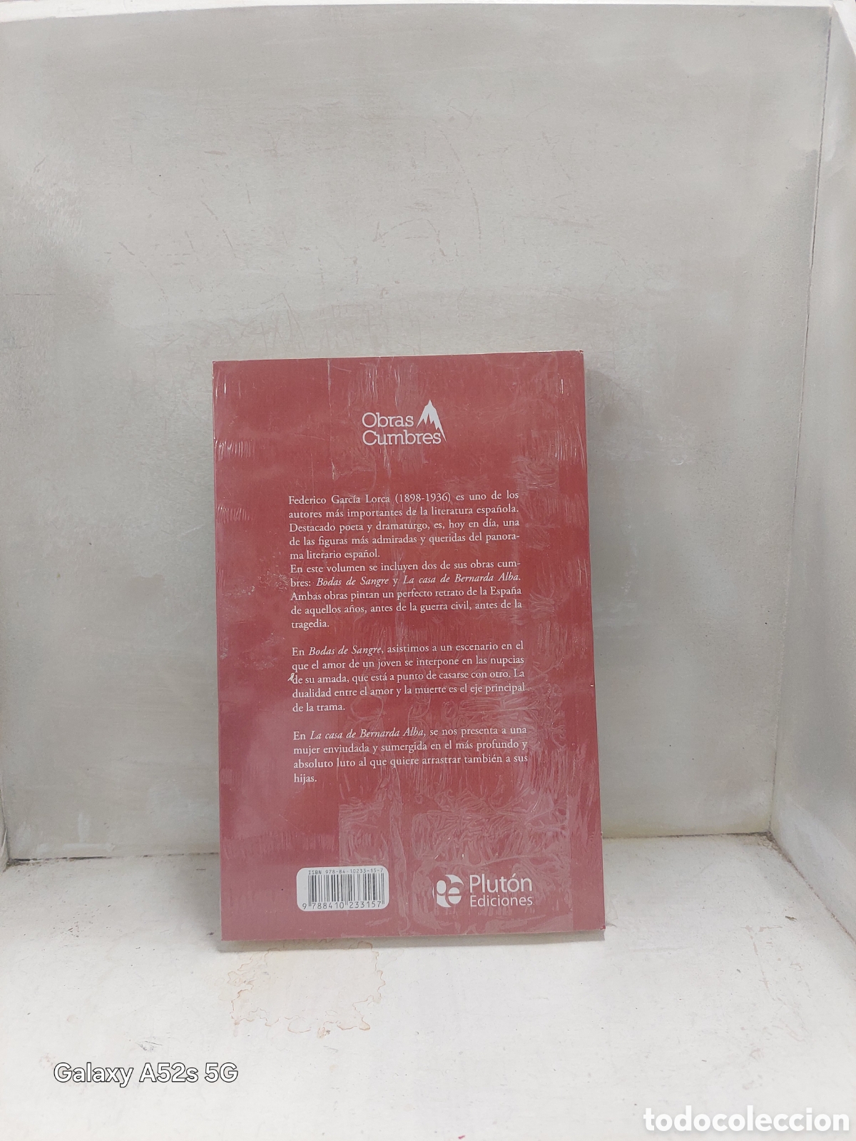 Libros: Bodas de sangre / la casa - Foto 2
