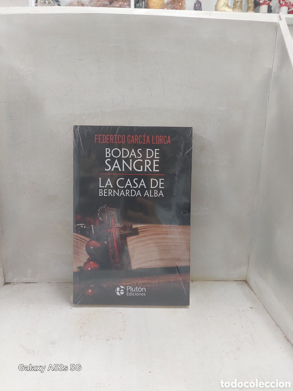 Libros: Bodas de sangre / la casa - Foto 1
