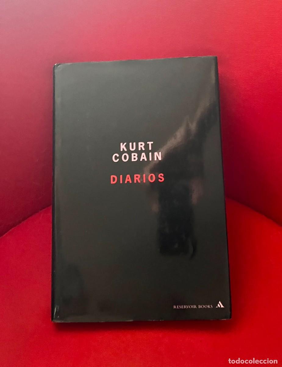 Libros: KURT COBAIN DIARIOS / KURT COBAIN / RESERVOIR BOOKS