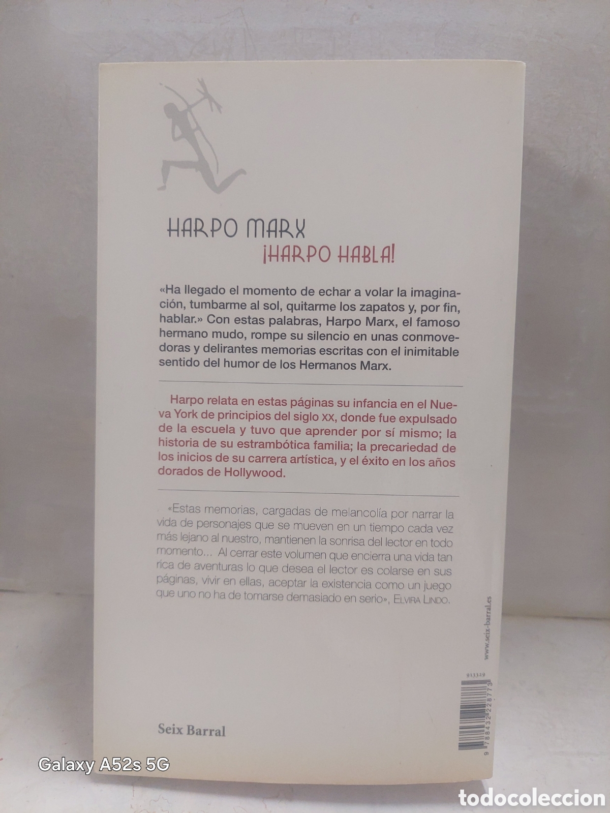 Libros: Harpo mary &iexcl; Harpo habla ! - Foto 2