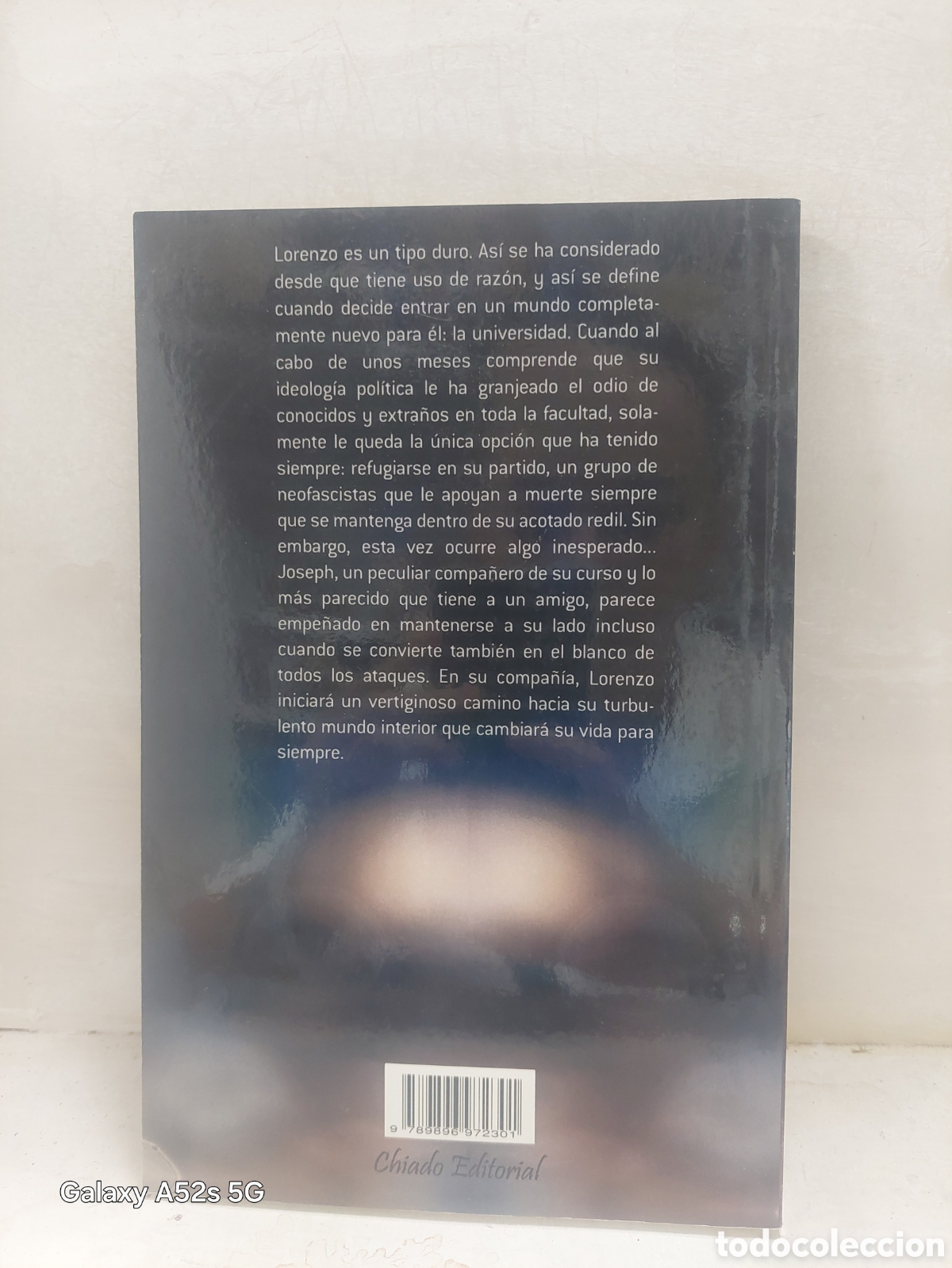 Libros: Vuelo de Lib&eacute;lulas / chiado editorial - Foto 2
