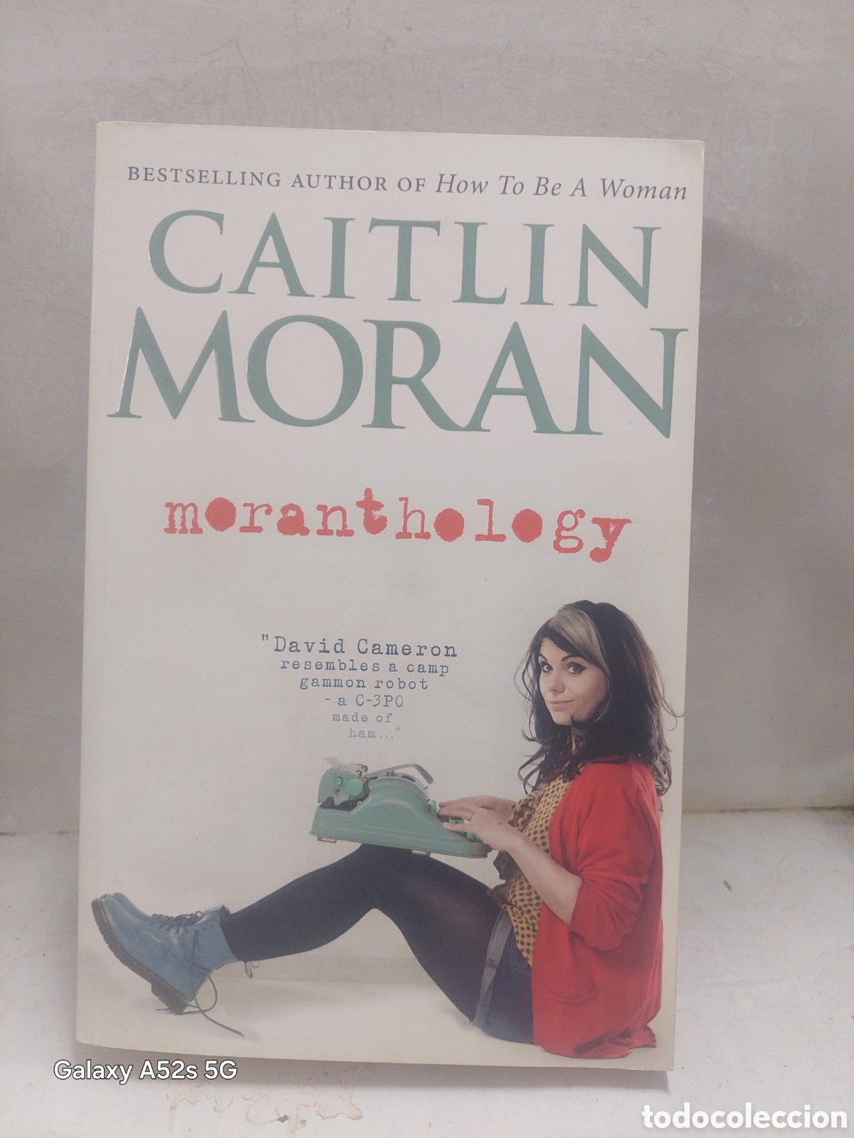 Libros: Moranthology / woman - Foto 1