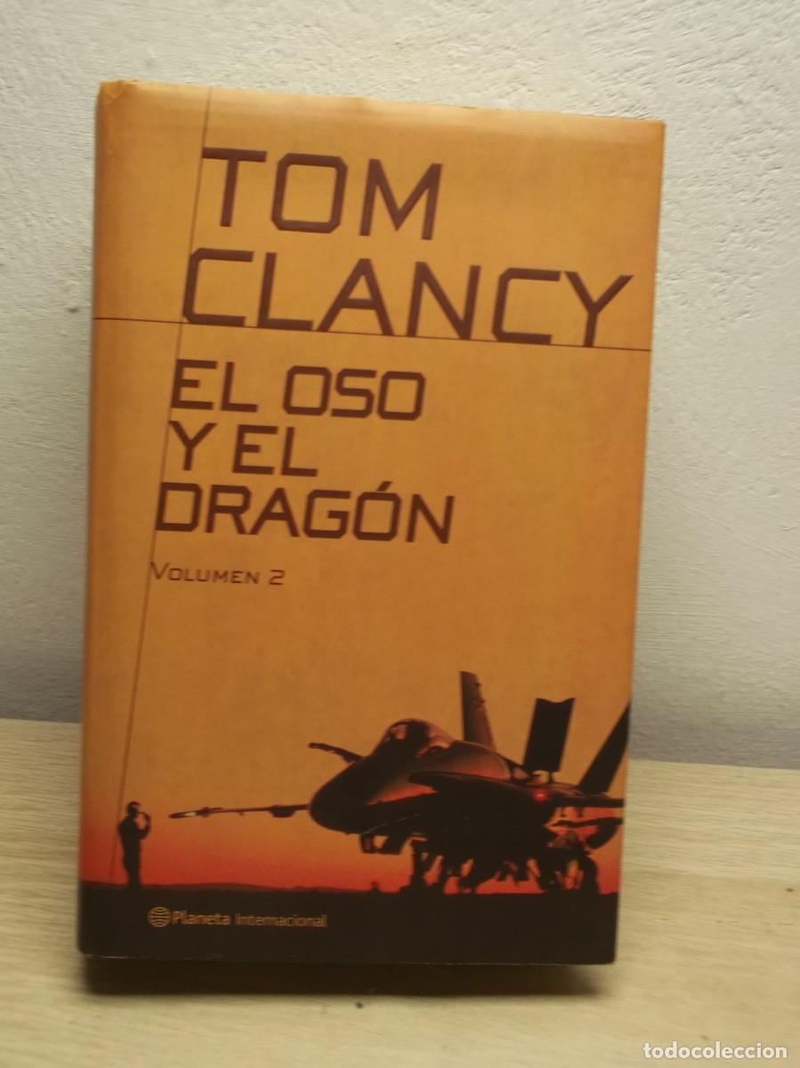 Libros: El Oso y El Dragon The Bear and the Dragon: VOL 2 de Tom Clancy