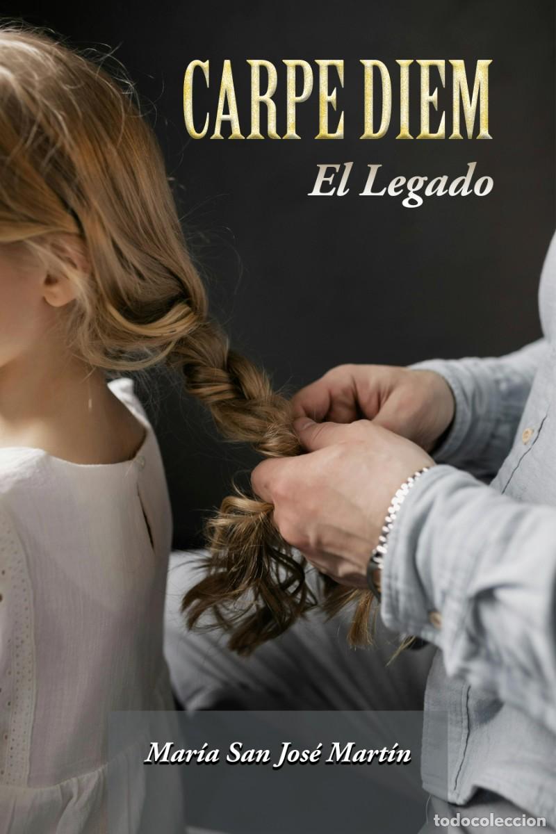 Libros: Mar&iacute;a San Jos&eacute; Mart&iacute;n &ndash; Lote 5 libros firmados &ndash; Narrativa, thriller y ciencia ficci&oacute;n