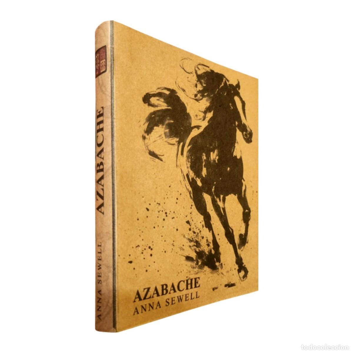 Libros: Anna Sewell &ndash; Azabache &ndash; 333 Proyecto Neshi &ndash; LM