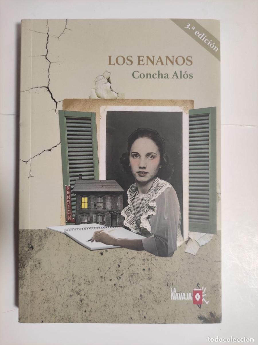 Libros: Los enanos - Concha Al&oacute;s. 1&ordf; edici&oacute;n 2021