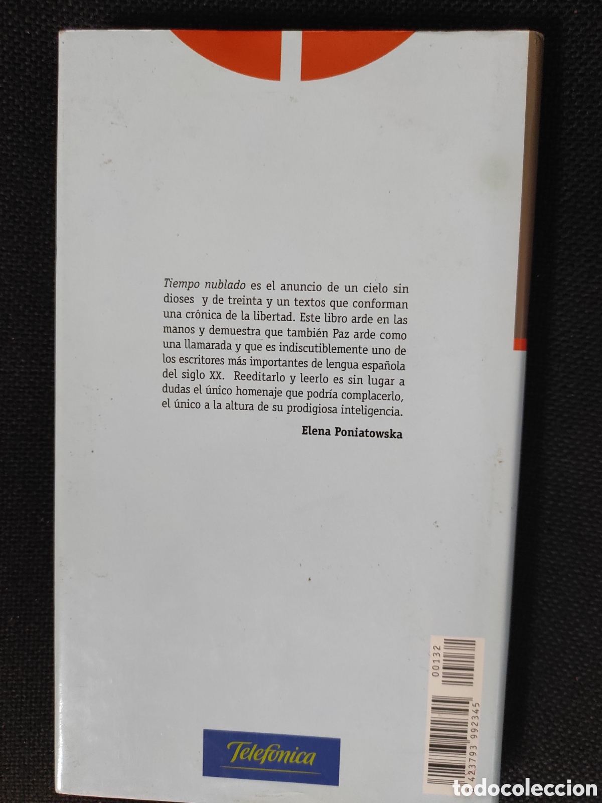 Libros: Libro de lectura - Tiempo nublado - Foto 2