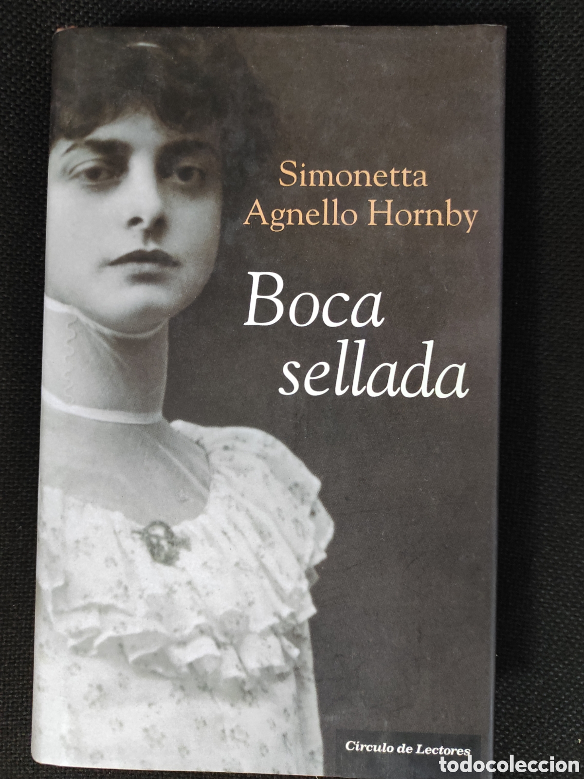 Libros: Libro de lectura - Boca sellada - Foto 1