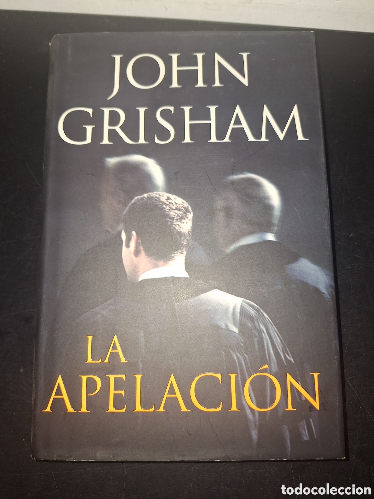 Libros: La apelaci&oacute;n de John Grisham