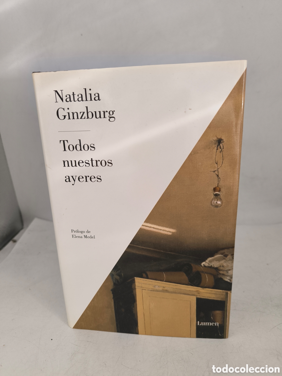 Libros: Todos nuestros ayeres. Natalia Ginzburg
