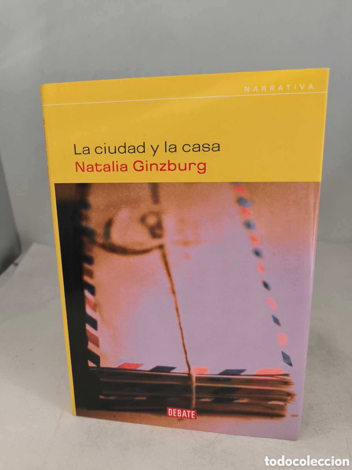 Libros: La ciudad y la casa. Natalia Ginzburg