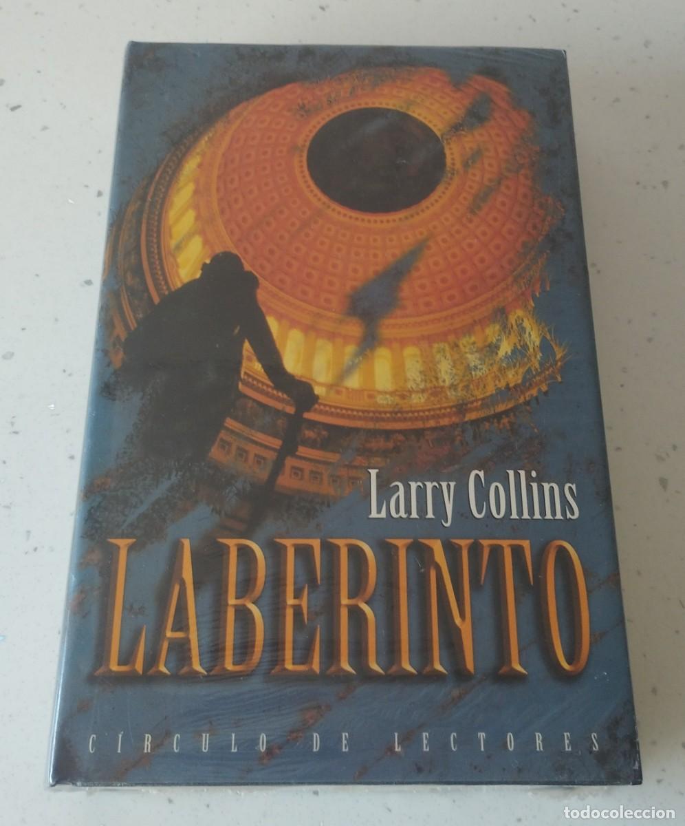 Libros: LABERINTO, LARRY COLLINS, C&Iacute;RCULO DE LECTORES, NUEVA PRECINTADA - Foto 1